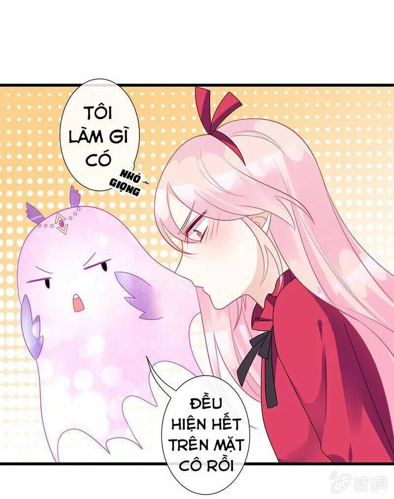 vương bài thiên sư và tiểu manh yêu chapter 17 10