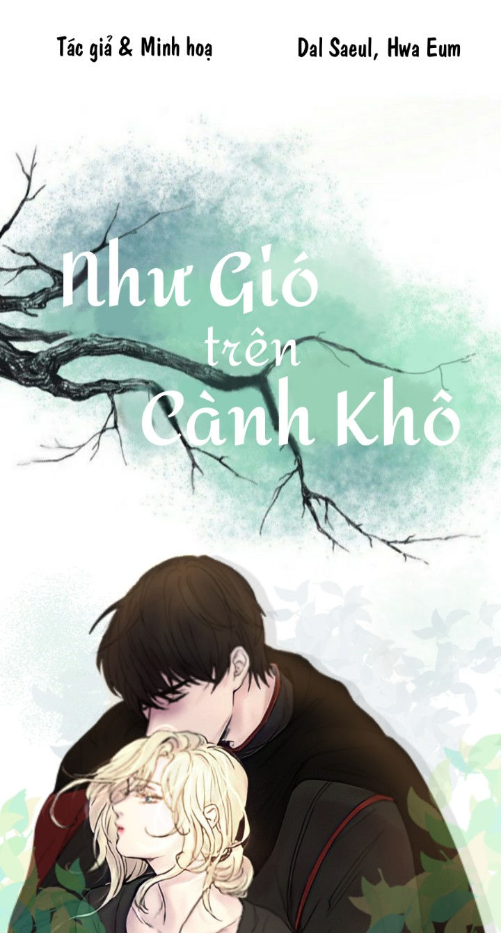 như gió trên cành cây khô chapter 8 1