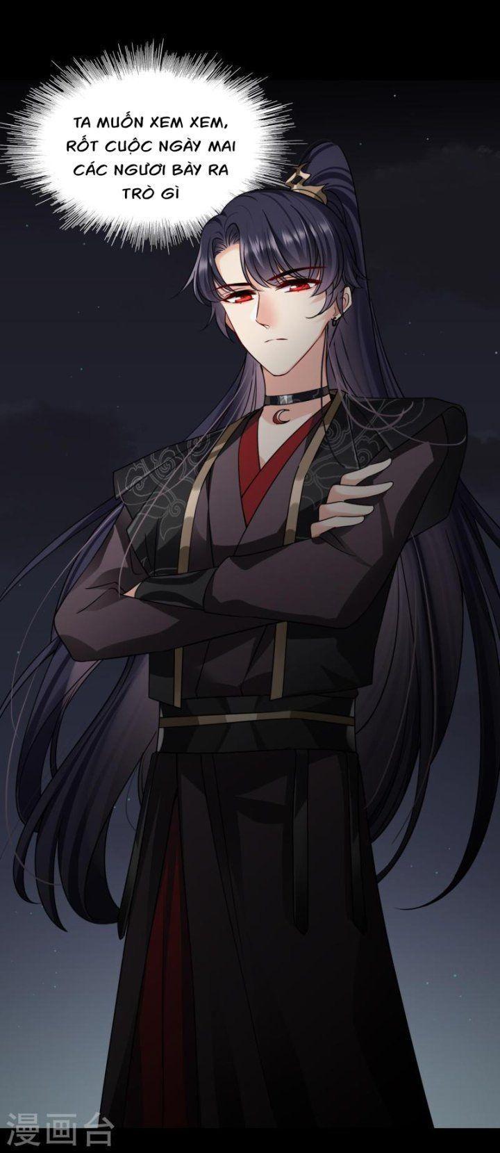 nụ cười của ngươi ngọt gãy tám cái răng của ta chapter 50 14