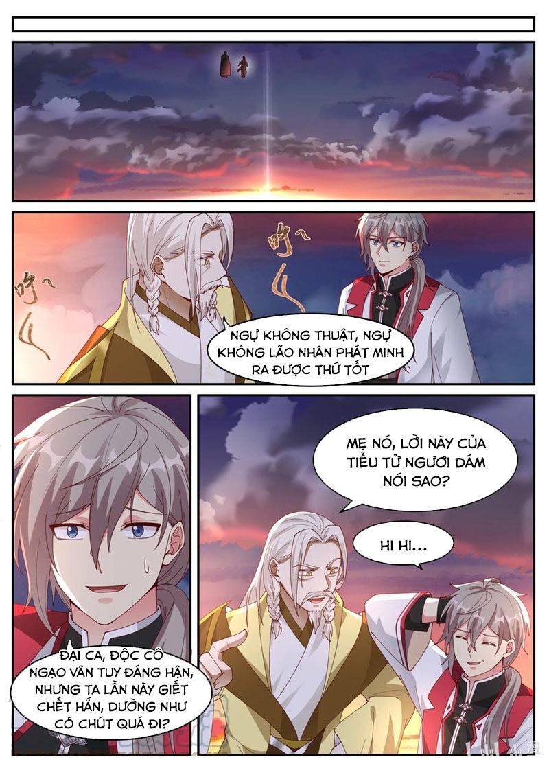 tu la võ thần chapter 248 9