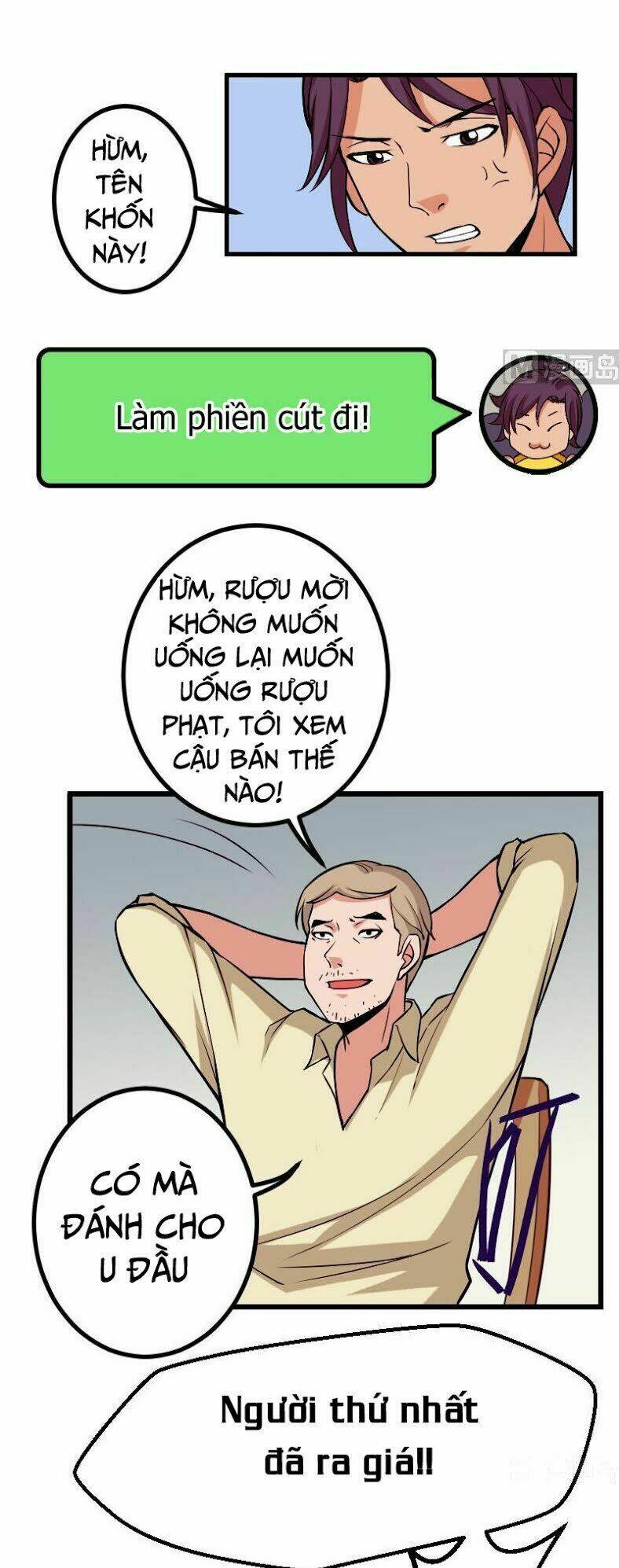 ngưu thư cung ứng thương chapter 61 3