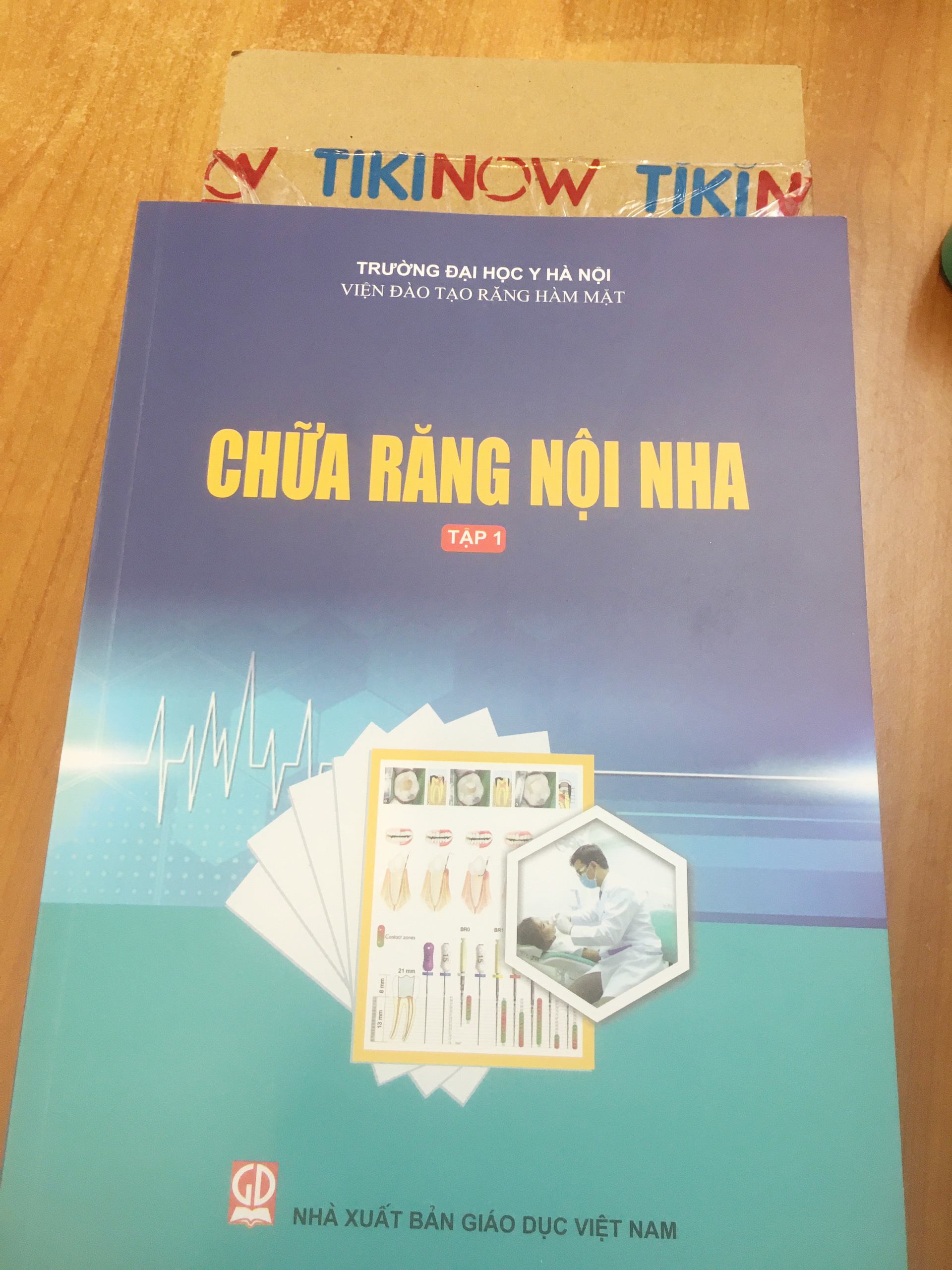 Chữa Răng Nội Nha I