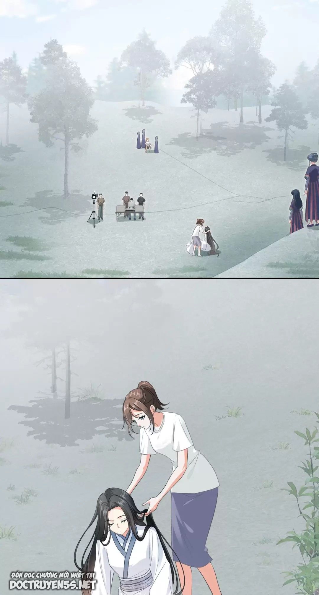 ảnh hậu một tuần mập ba cân chapter 9 2