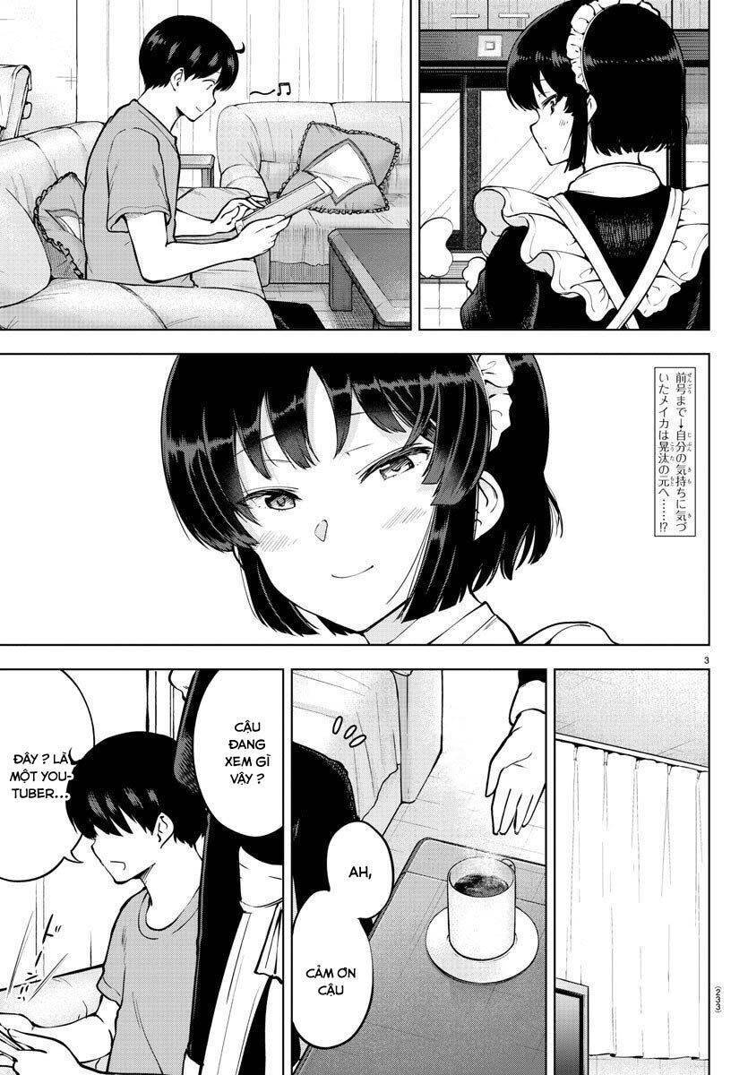 the maid who can't hide her feelings chapter 23 4
