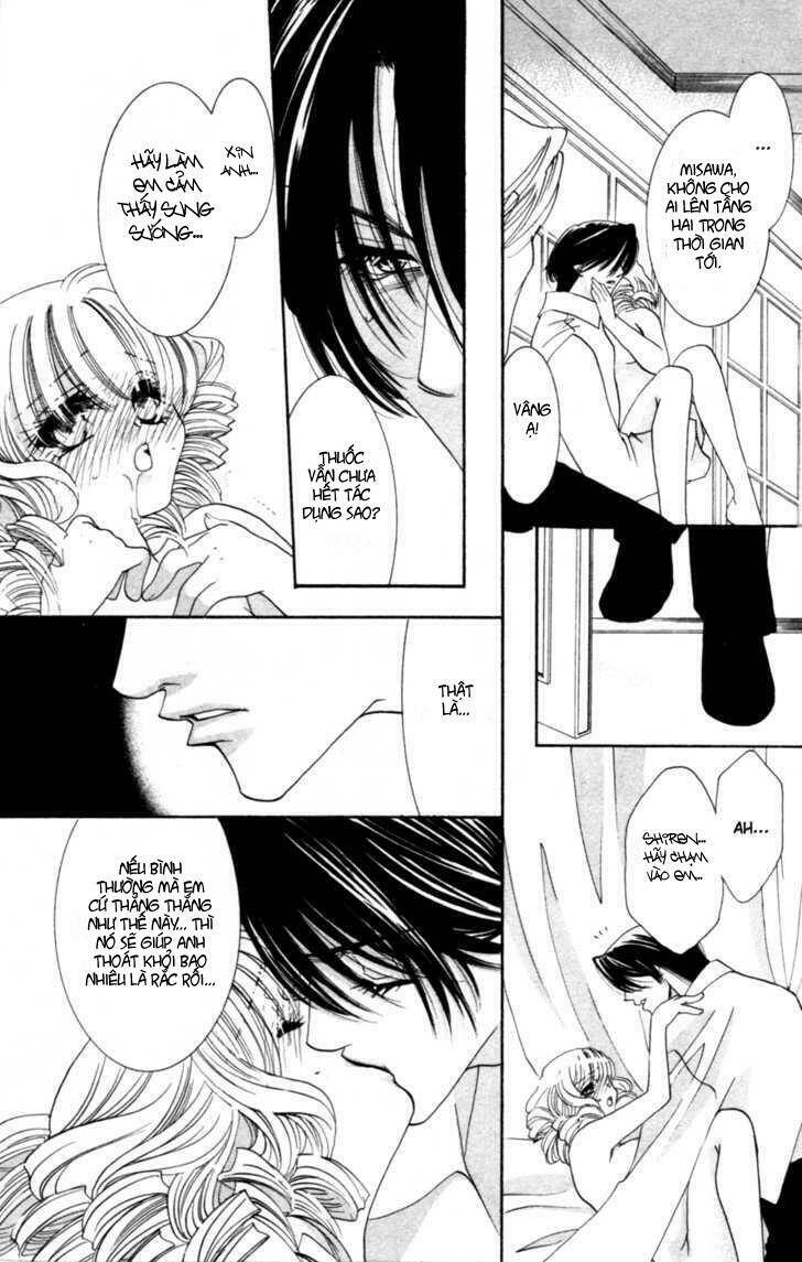 chàng thợ săn dâm đãng chapter 7 50