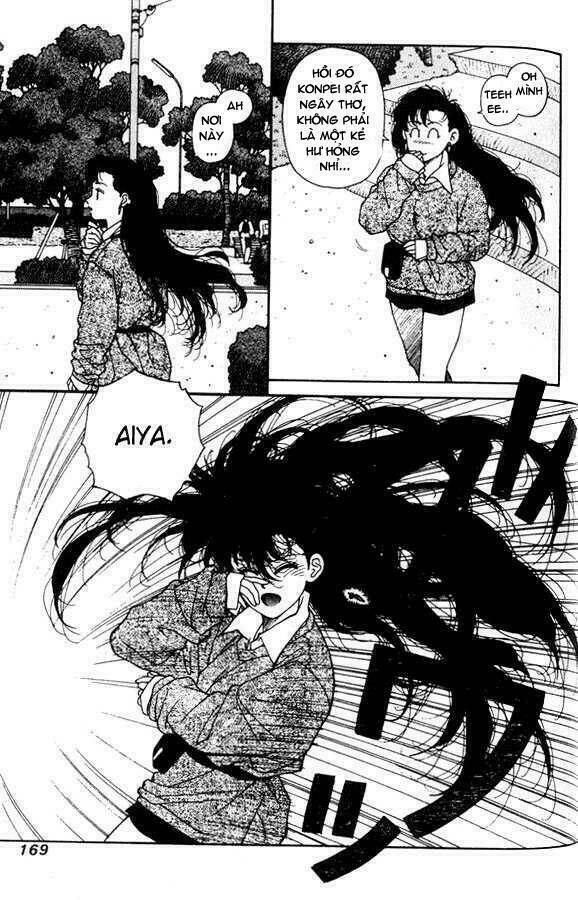 kirara - hồn ma quyến rũ chapter 13 18