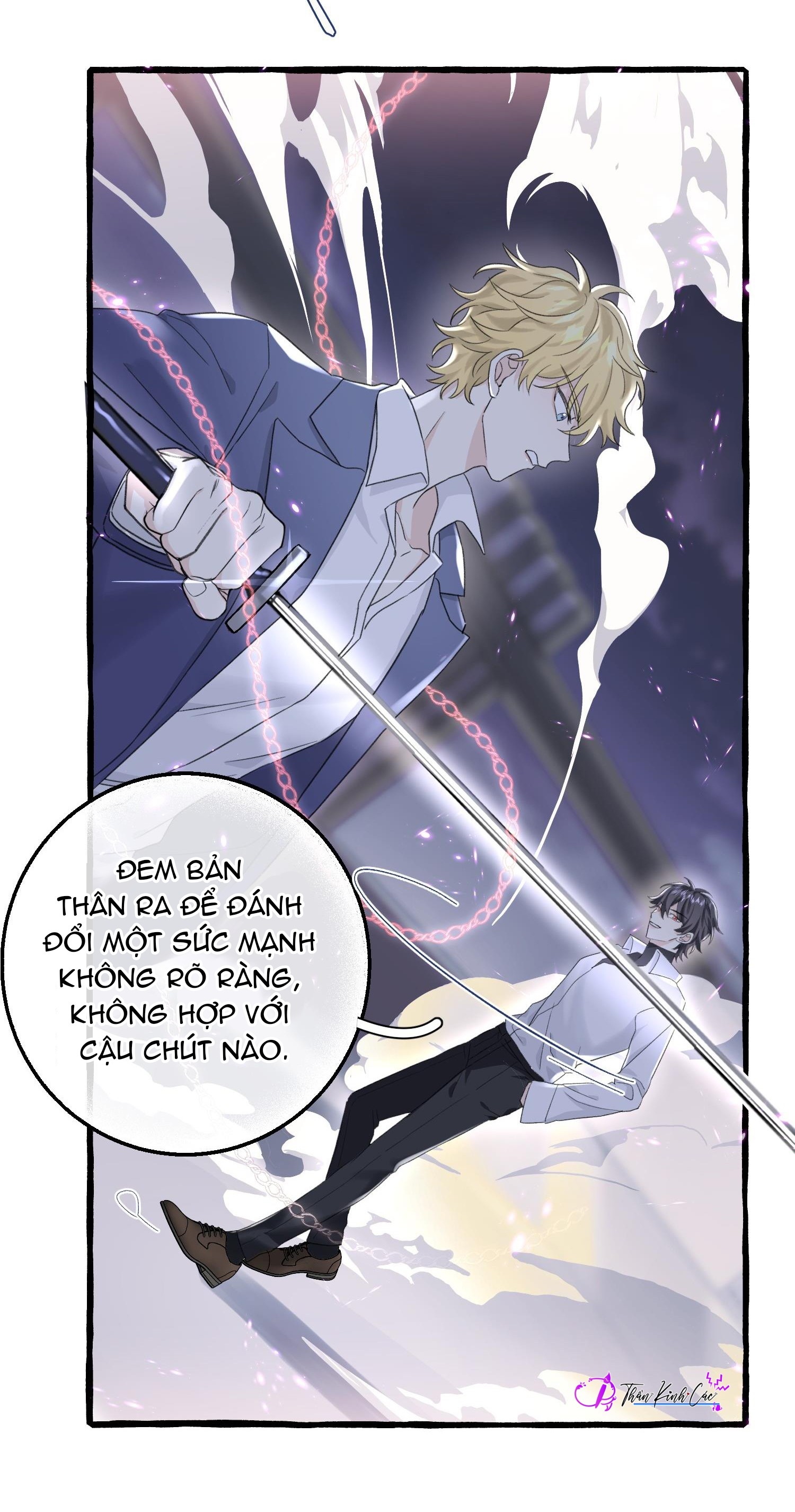 để tôi cắn thử một miếng đi chapter 11 19