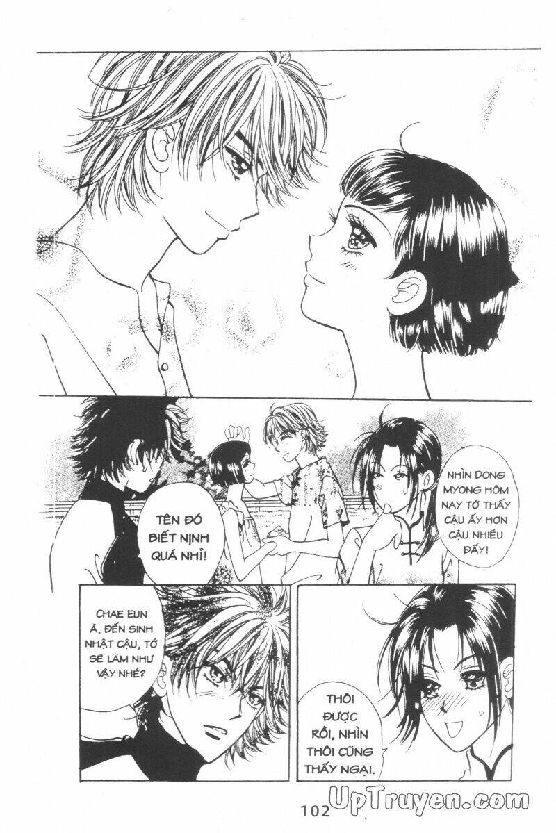 cô nàng ngổ ngáo chapter 10 100