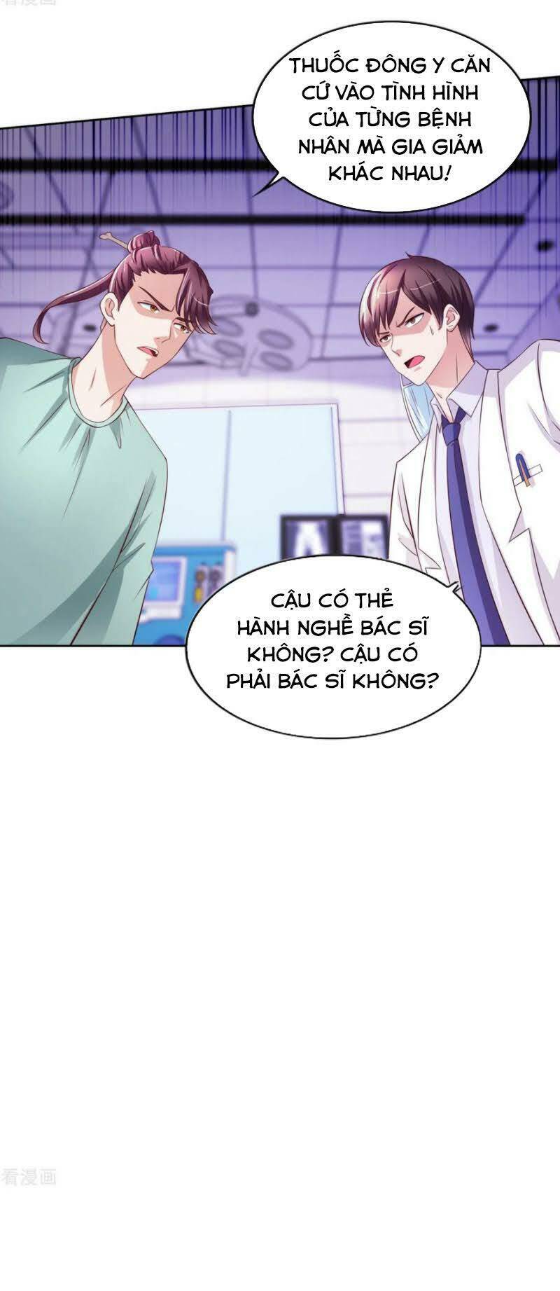 chí tôn toàn năng chapter 54 27