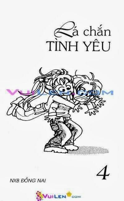 lá chắn tình yêu chapter 4 1