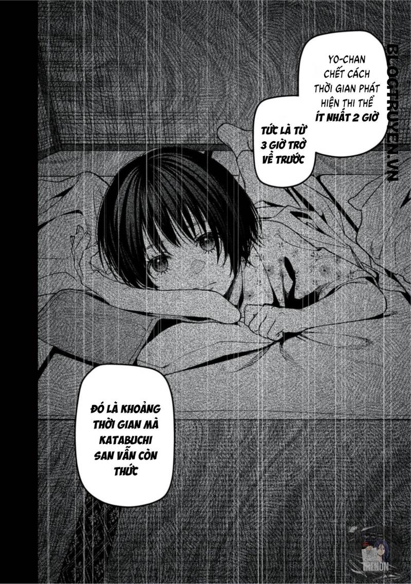 henna ie - ngôi nhà kì quái chapter 11.2 18