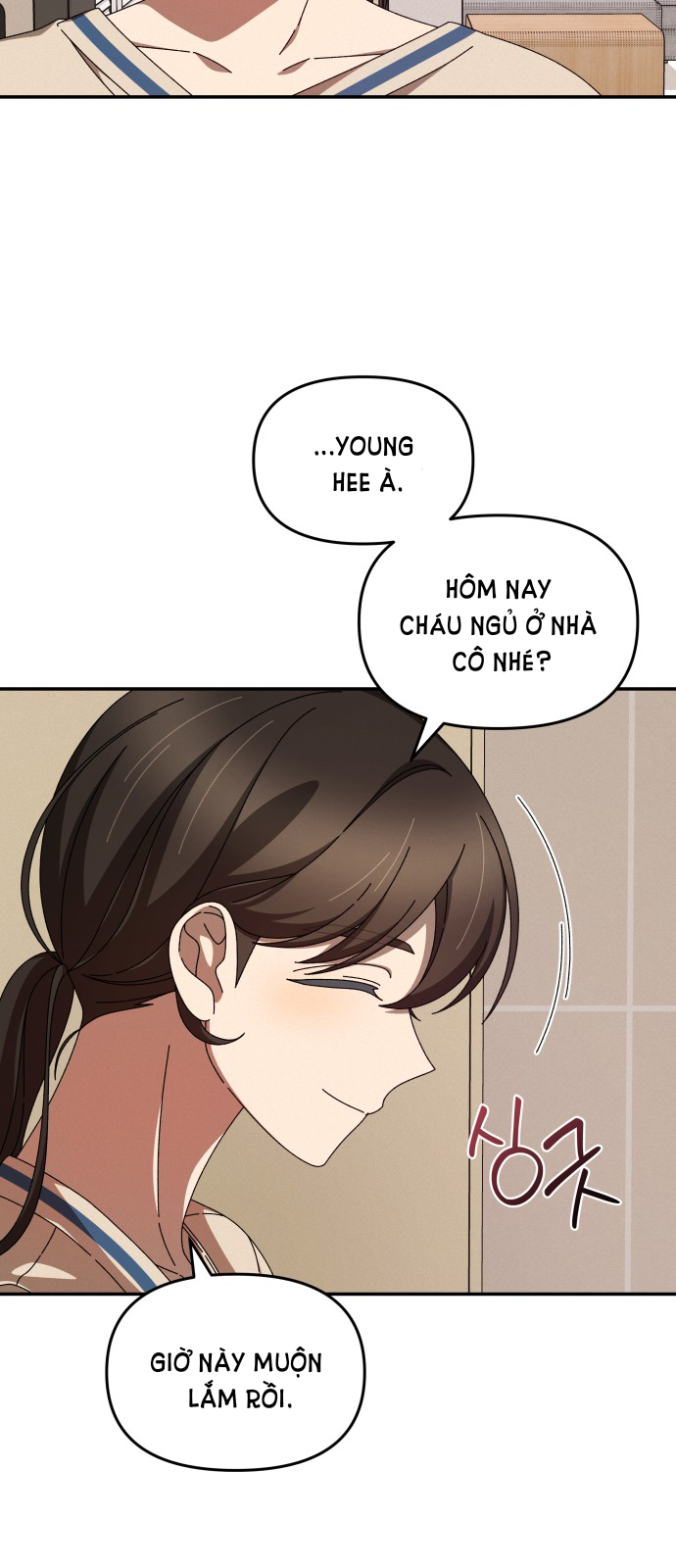 bạn gái tôi là robot -câu chuyện của cheol soo và young hee chapter 14.1 30