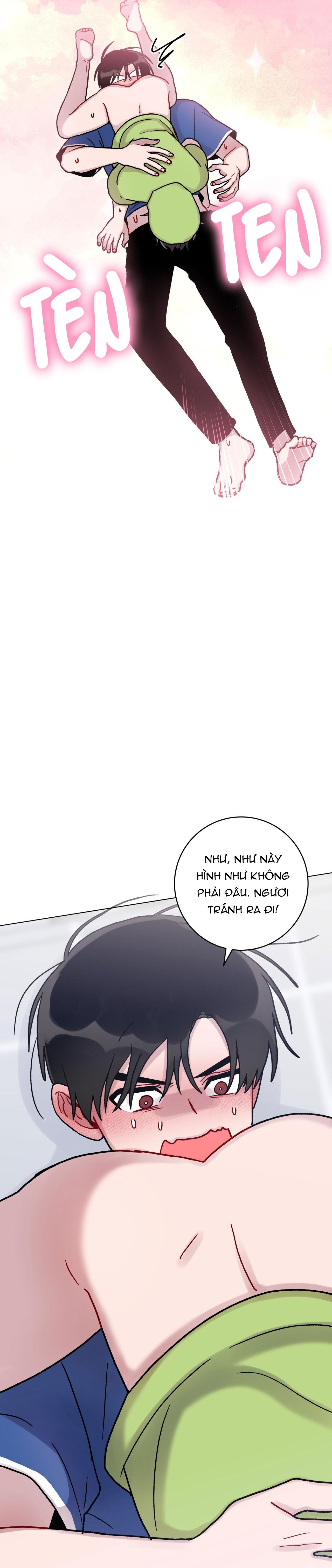 cơn mưa rào mùa hạ chapter 32 15