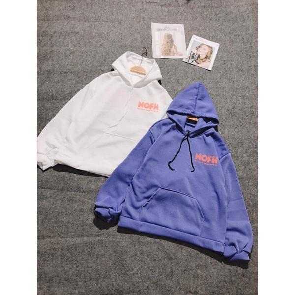 Áo nỉ mũ NOFH TC6