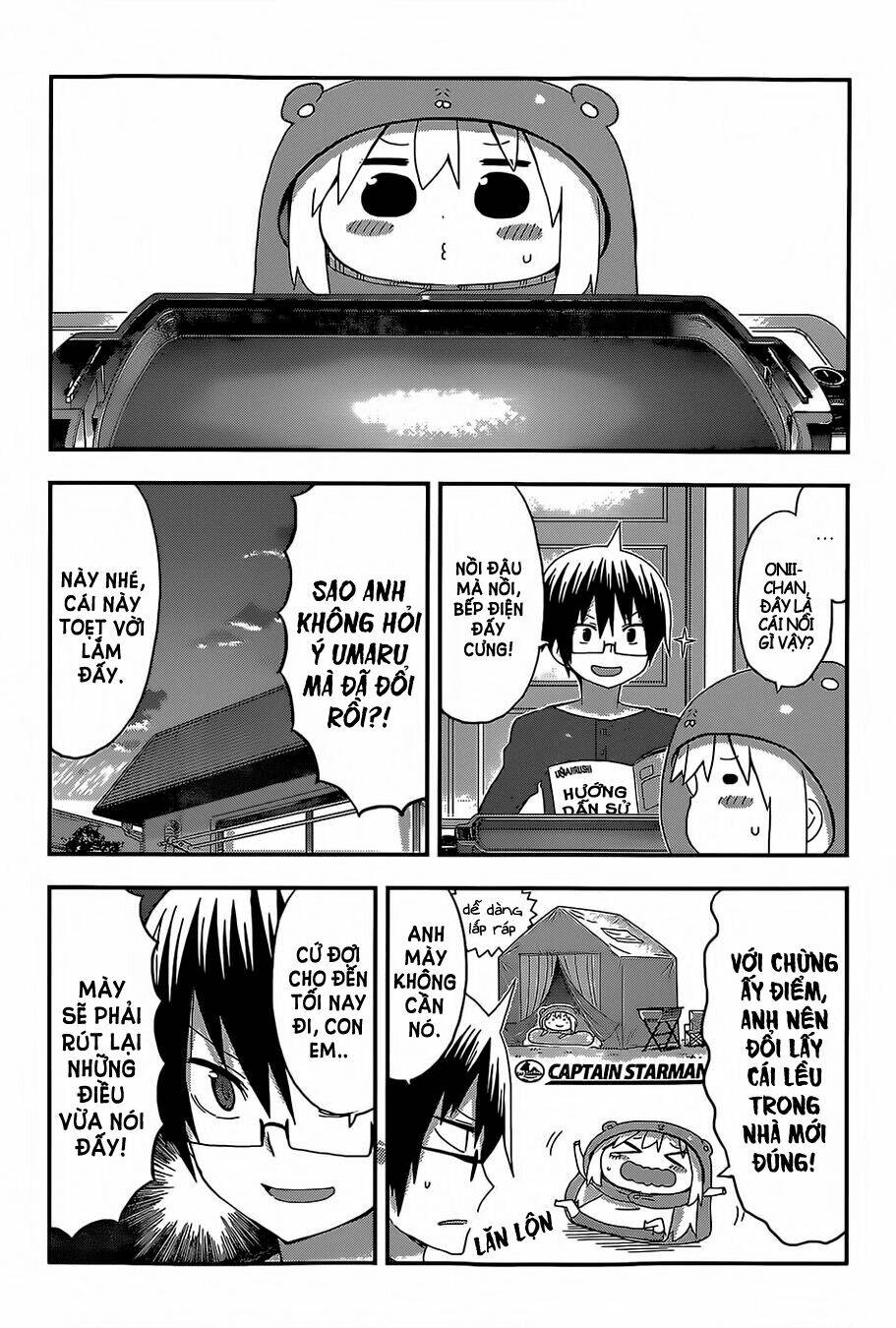 đứa em gái hai mặt chapter 102 2