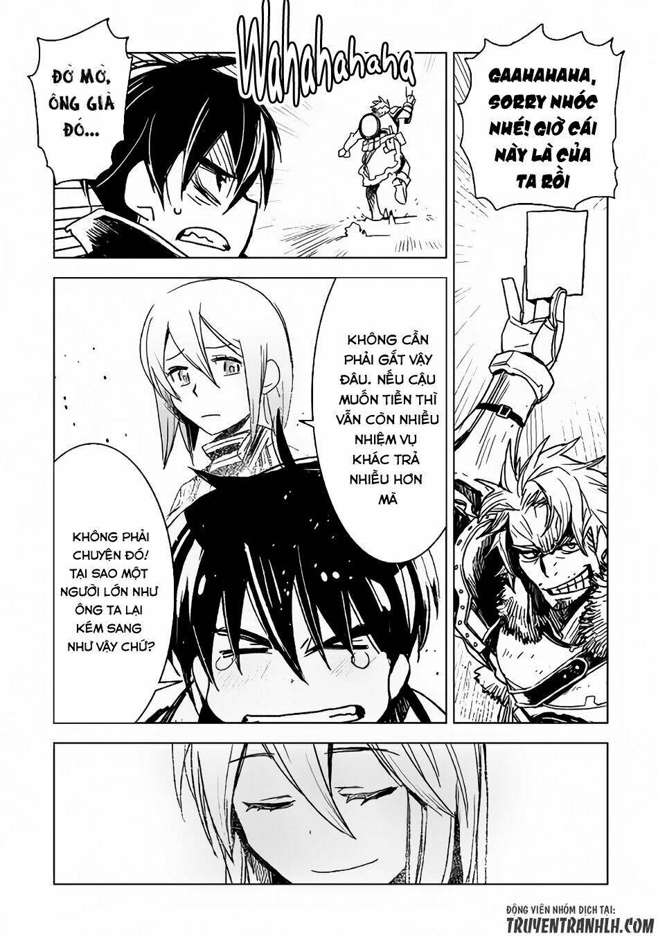 kuro no souzou shoukanshi - tenseisha no hangyaku chapter 6 20