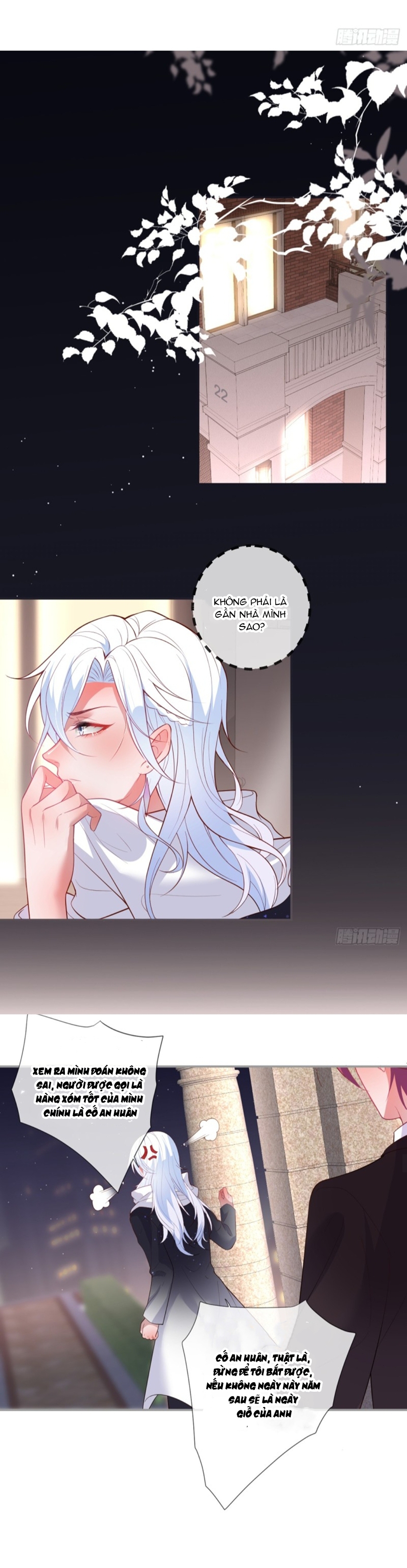 dưỡng khí chí mạng chapter 64 12