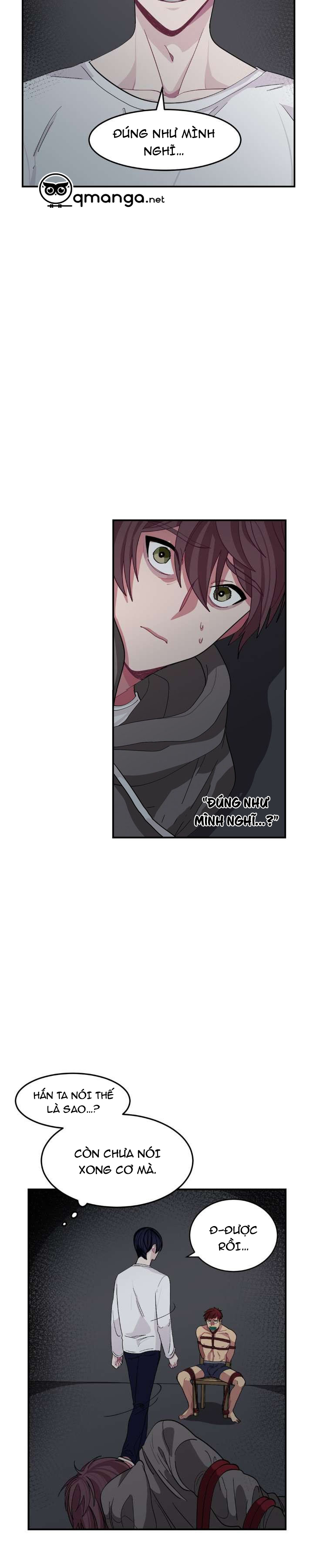 hãy tuân lệnh tôi chapter 3 3