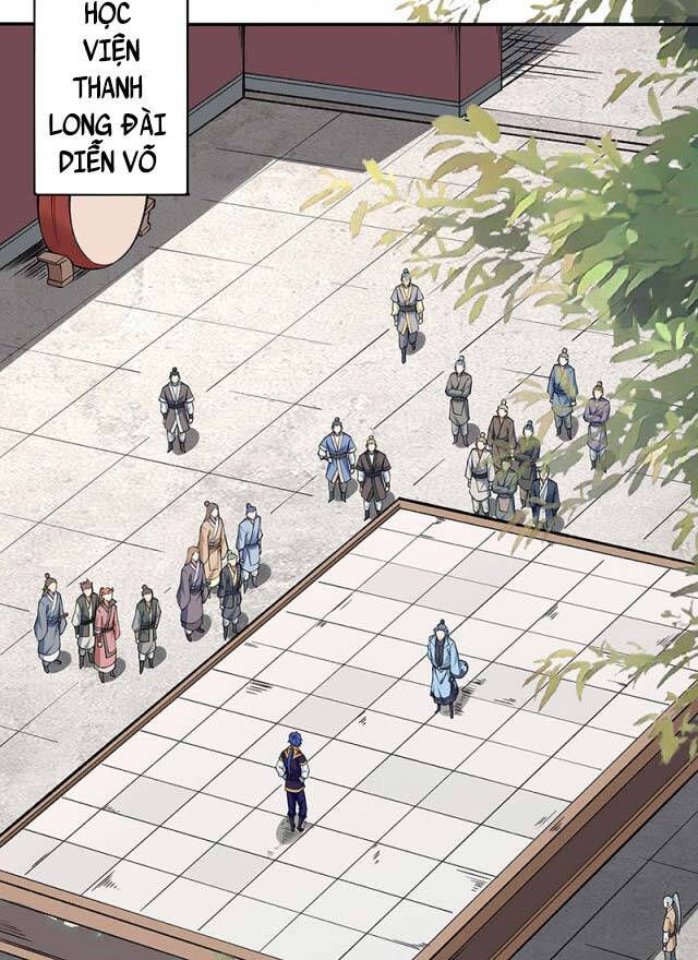 võ đạo độc tôn chapter 516 31