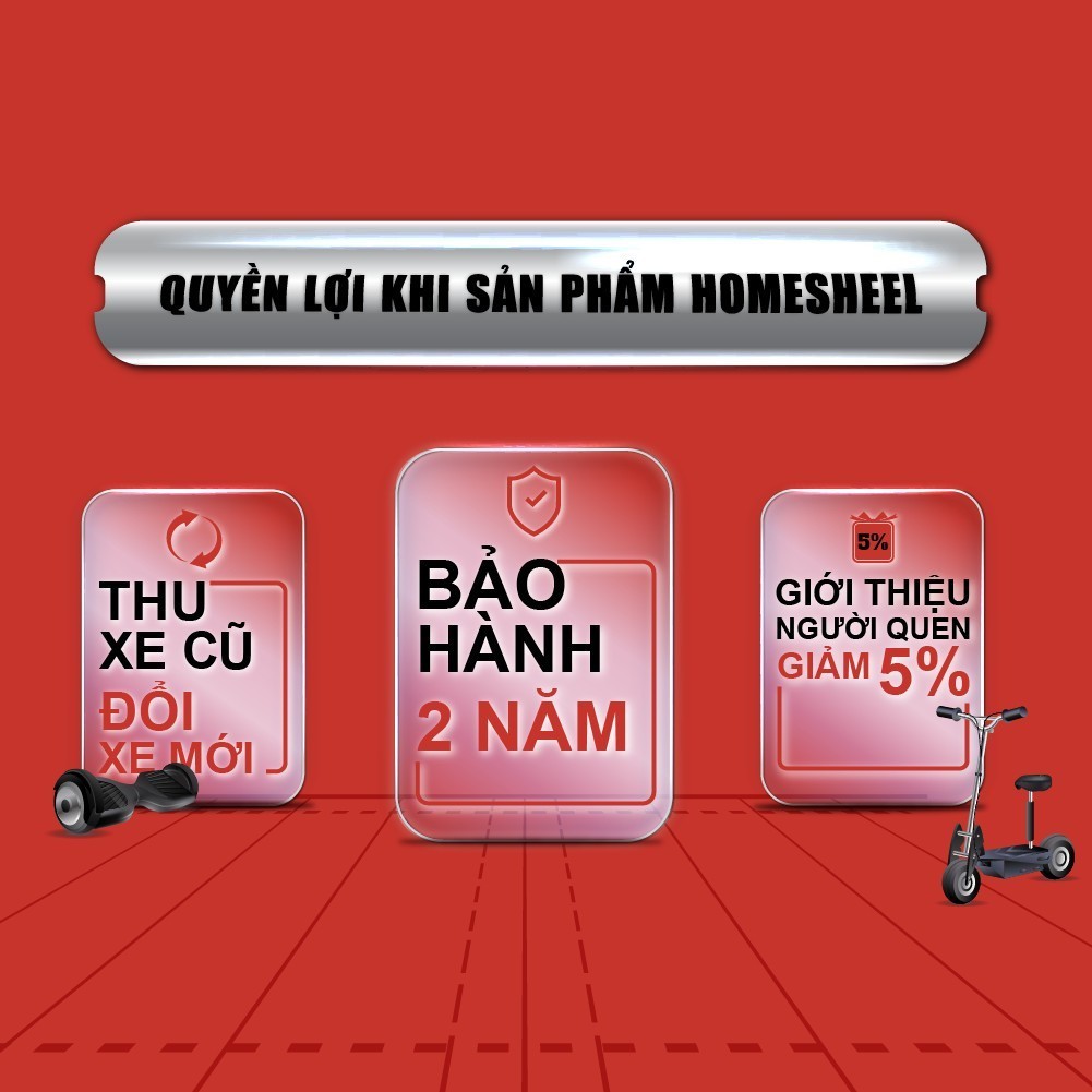 Chuông la bàn Homesheel gắn ghi đông xe đạp điện, xe đạp thể thao, xe đạp thể thao MTB ( Màu bạc)