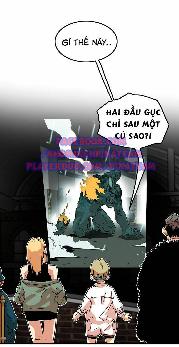 bẫy troll chapter 11 32