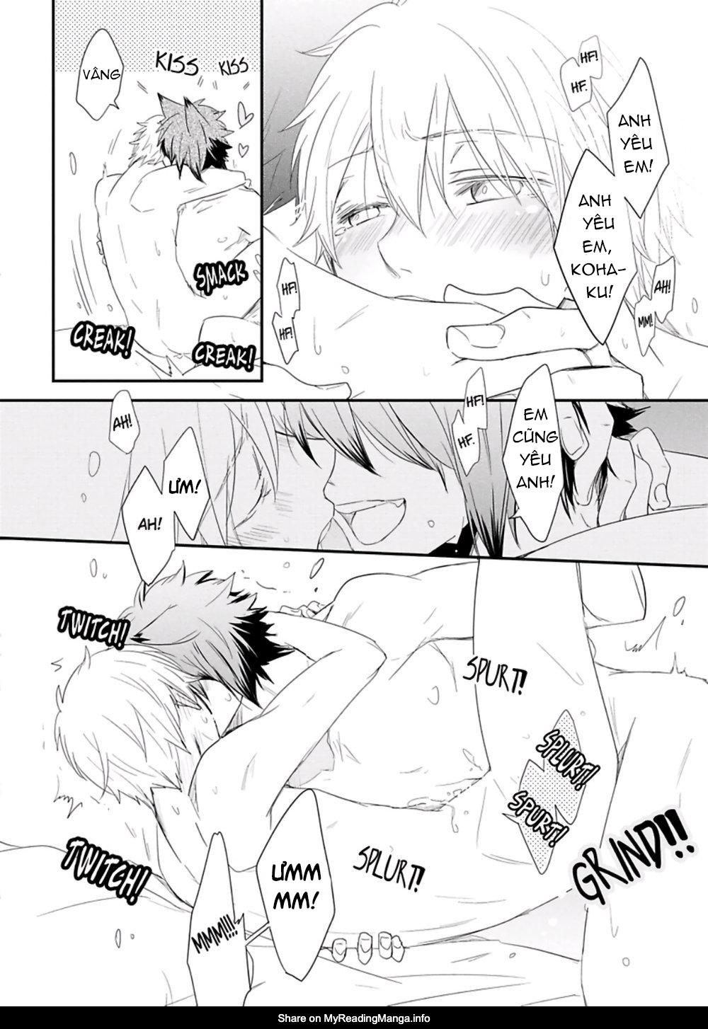 list truyện manga ngắn theo yêu cầu chapter 17 32