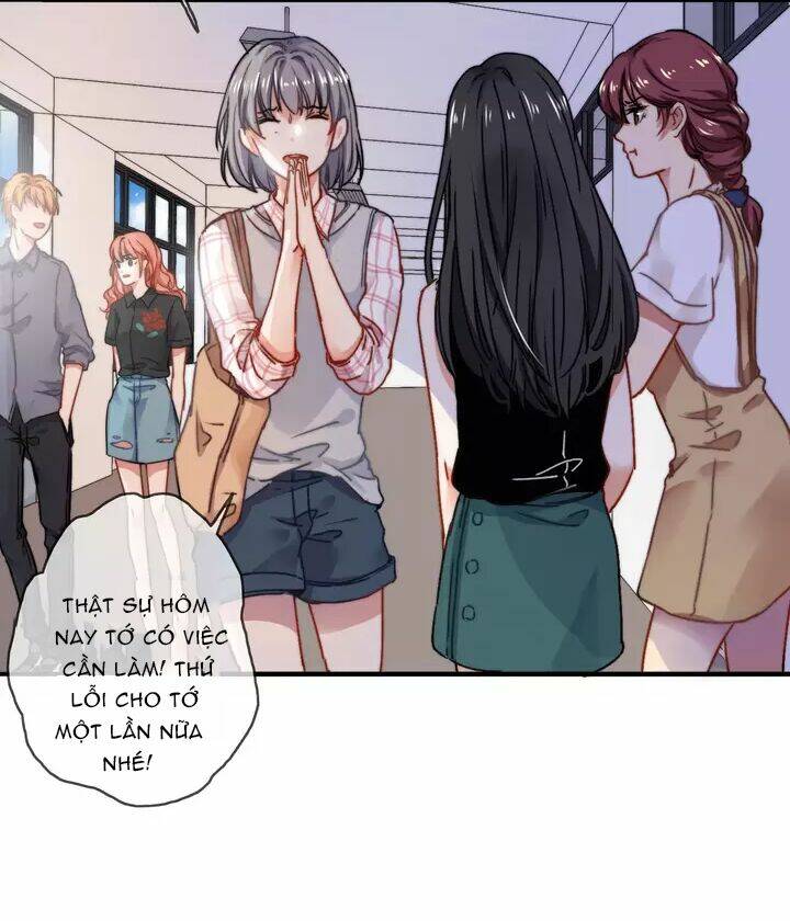 thập quang mật ngữ chapter 13 20