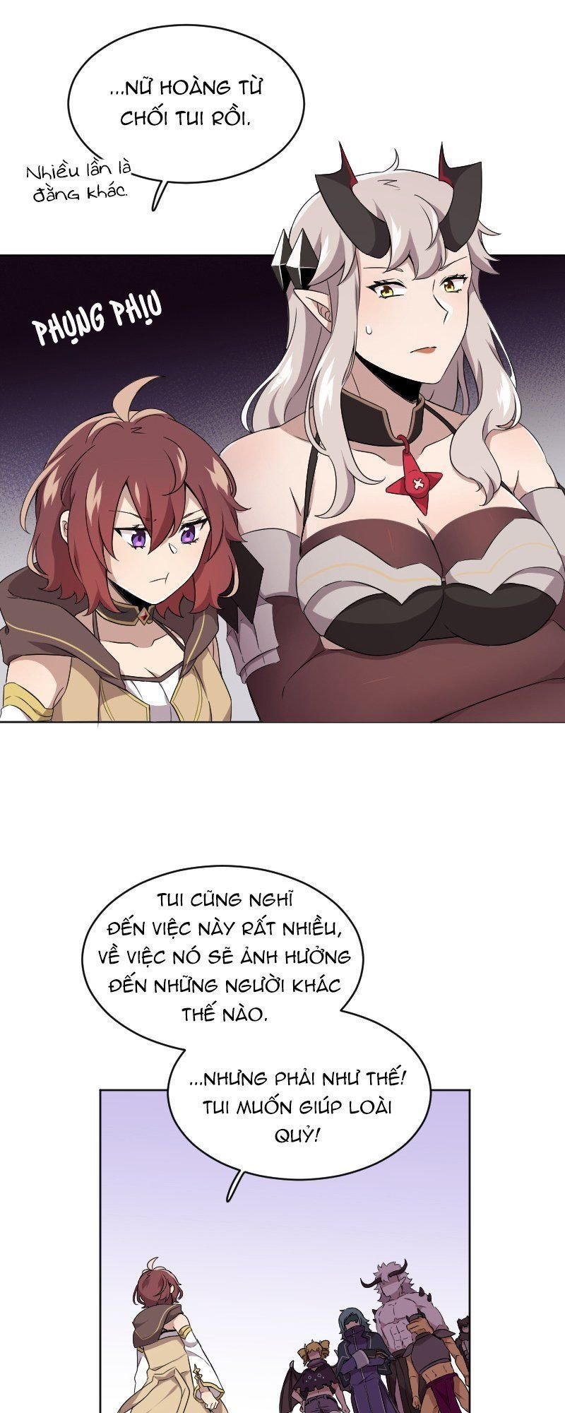 pháp sư và nữ chúa quỷ chapter 80 42