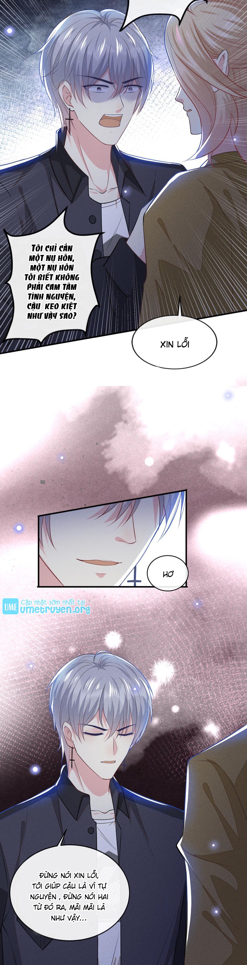 anh ấy gọi tôi là hắc liên hoa chapter 125 18