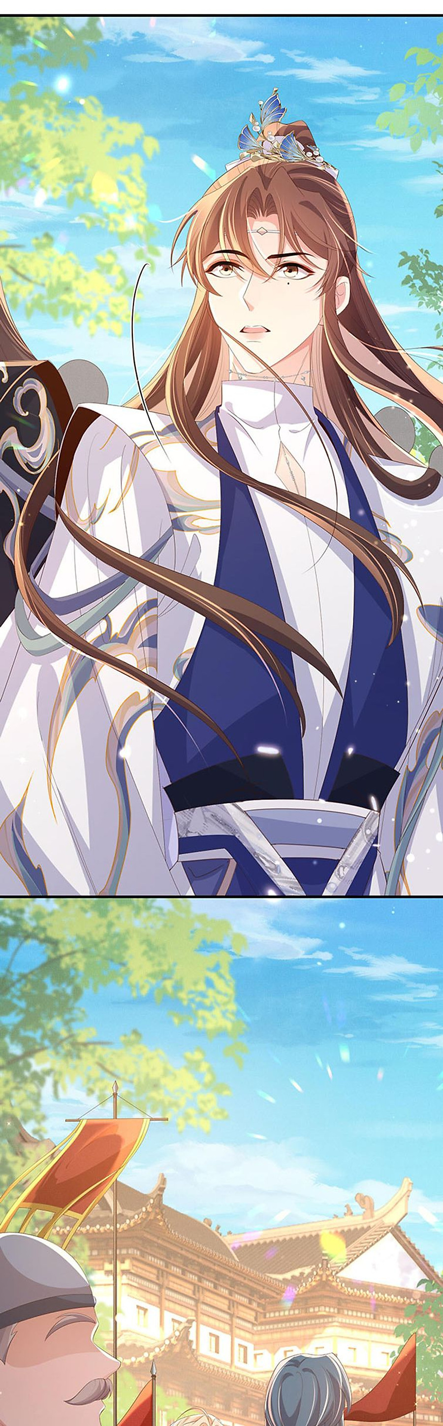 bá tổng vương phi lật xe chỉ nam chapter 114 6