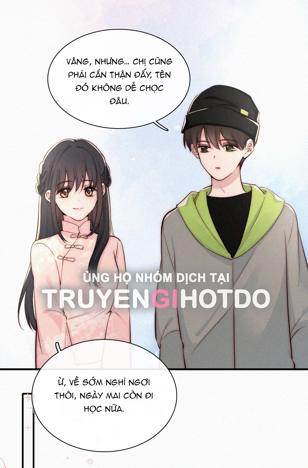 bệnh yêu chapter 78.2 24