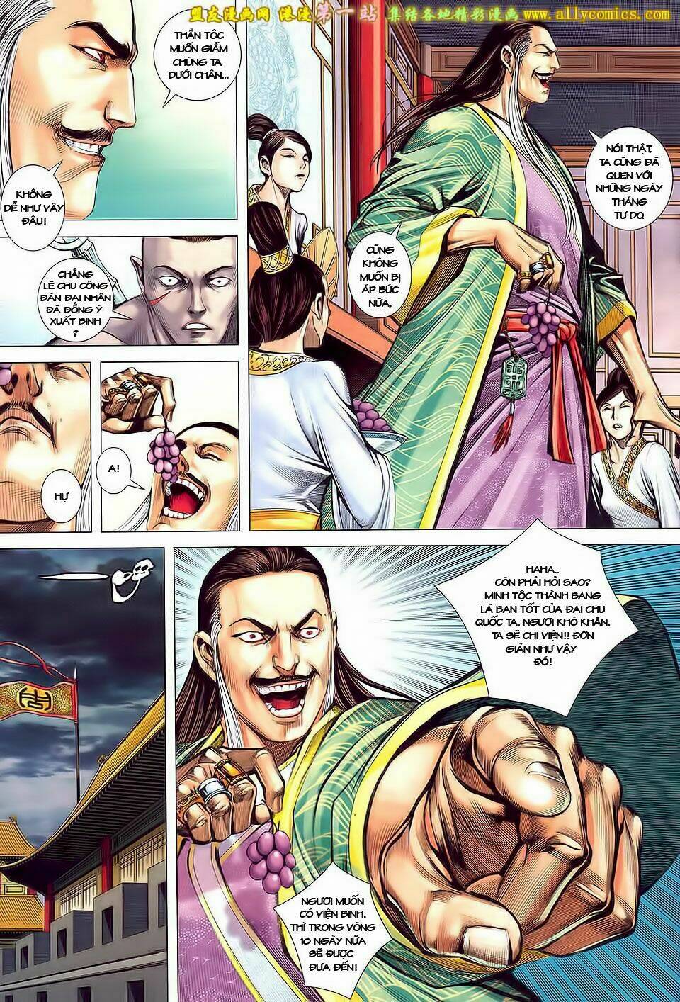 phong thần ký iii chapter 43 19