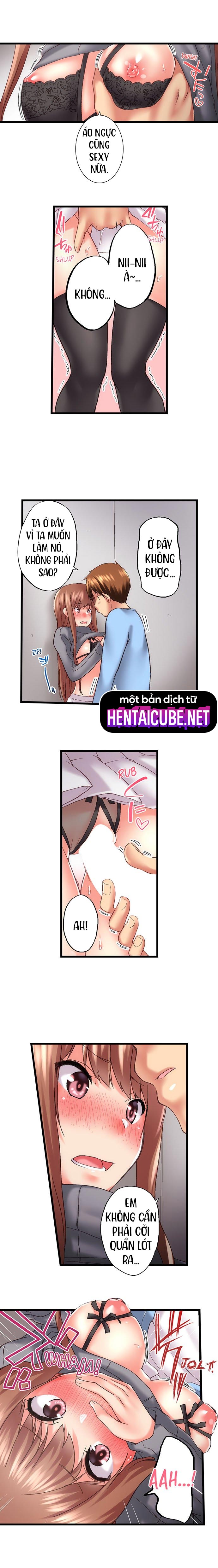 anh trai trượt vào trong tôi khi tắm chung chapter 87 3