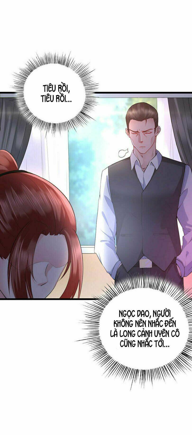 tiểu bạch điềm thê của long thiếu chapter 11 26