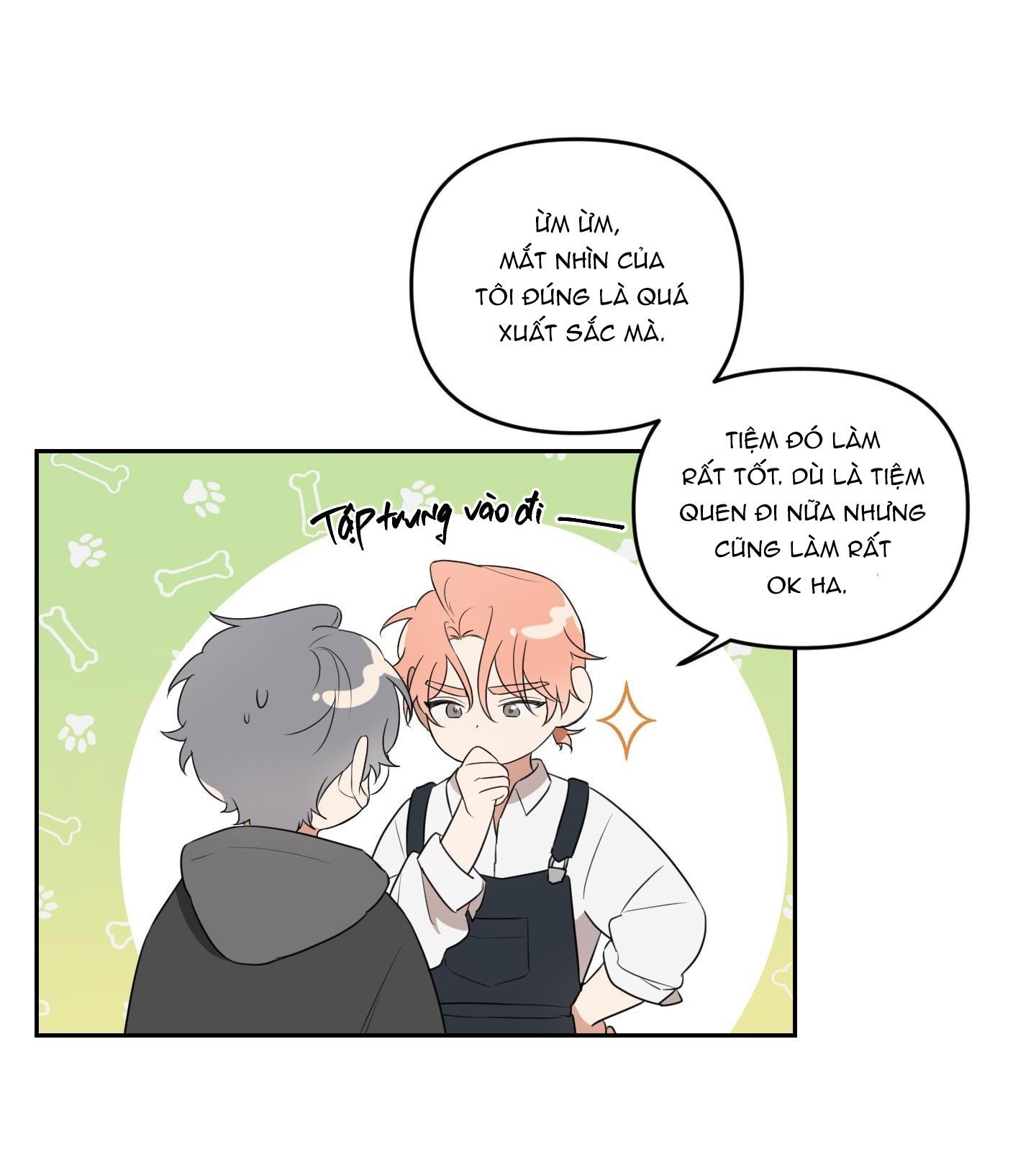 vườn hoa chapter 2 5