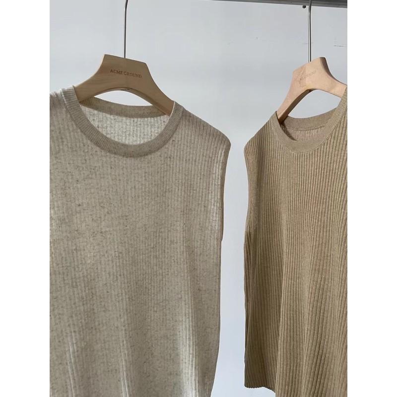 Áo sát nách mongtoghi mỏng ACME