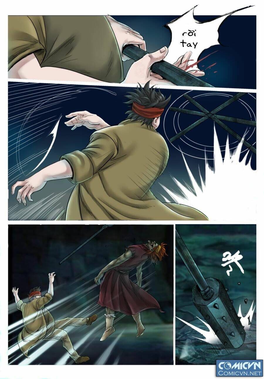 ma thổi đèn truyện tranh màu chapter 17 6