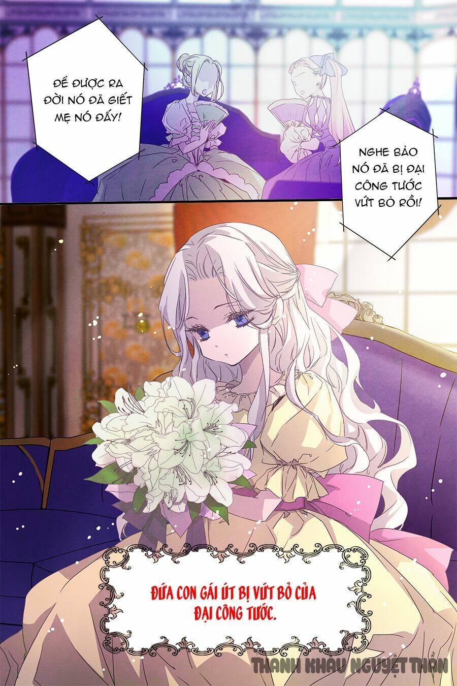 chương mở đầu của tiểu thuyết hàn - light novel (tknt) chapter 1 1