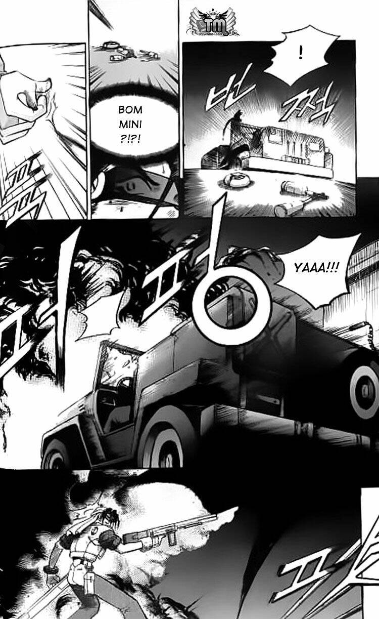 western shotgun - tay súng miền tây chapter 66 5