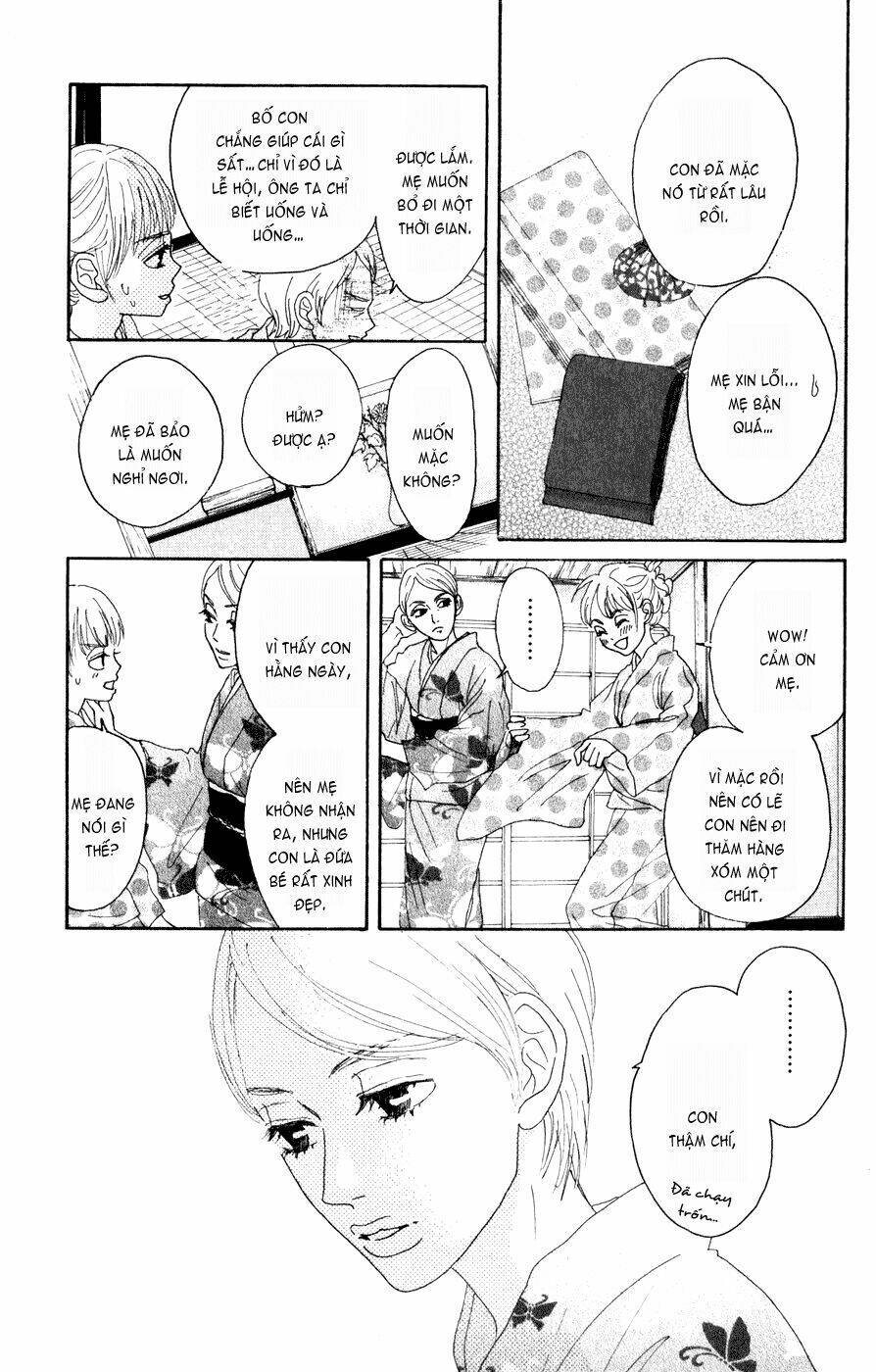 oboreru knife chapter 4 18