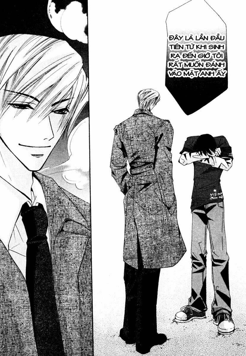 sự lãng mạn thuần khiết chapter 1.2 28