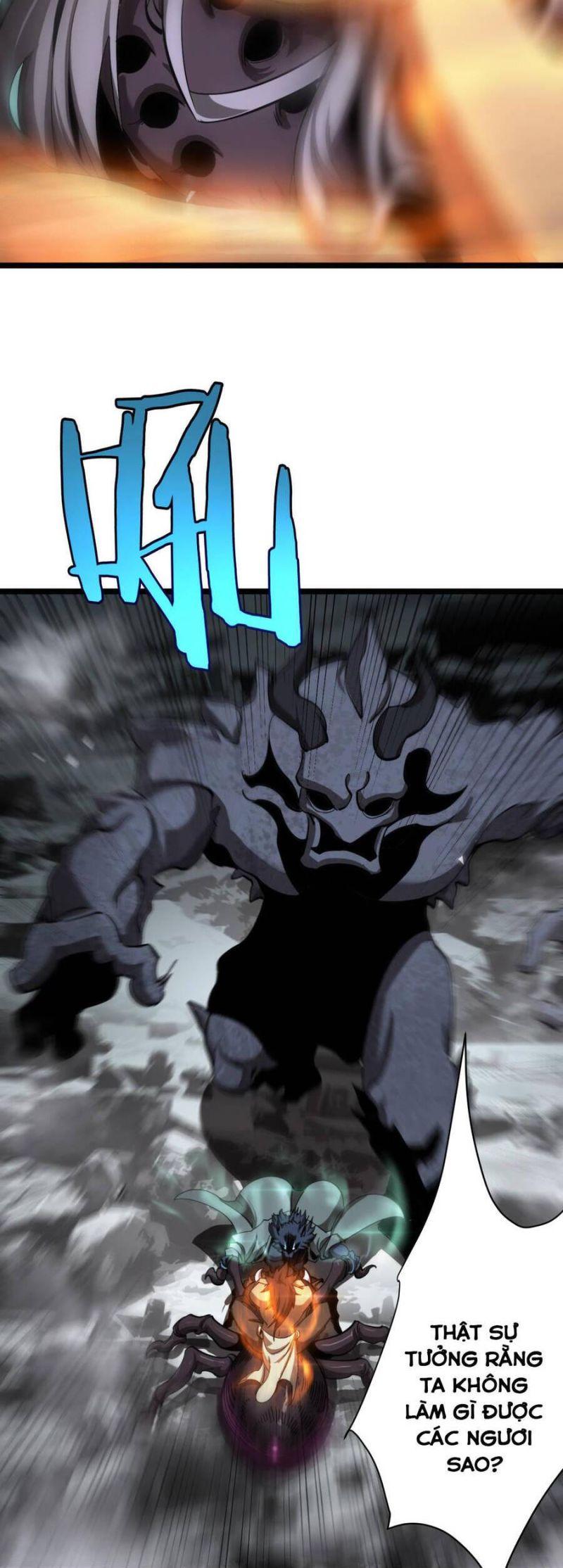 chư giới - tận thế online chapter 241 10