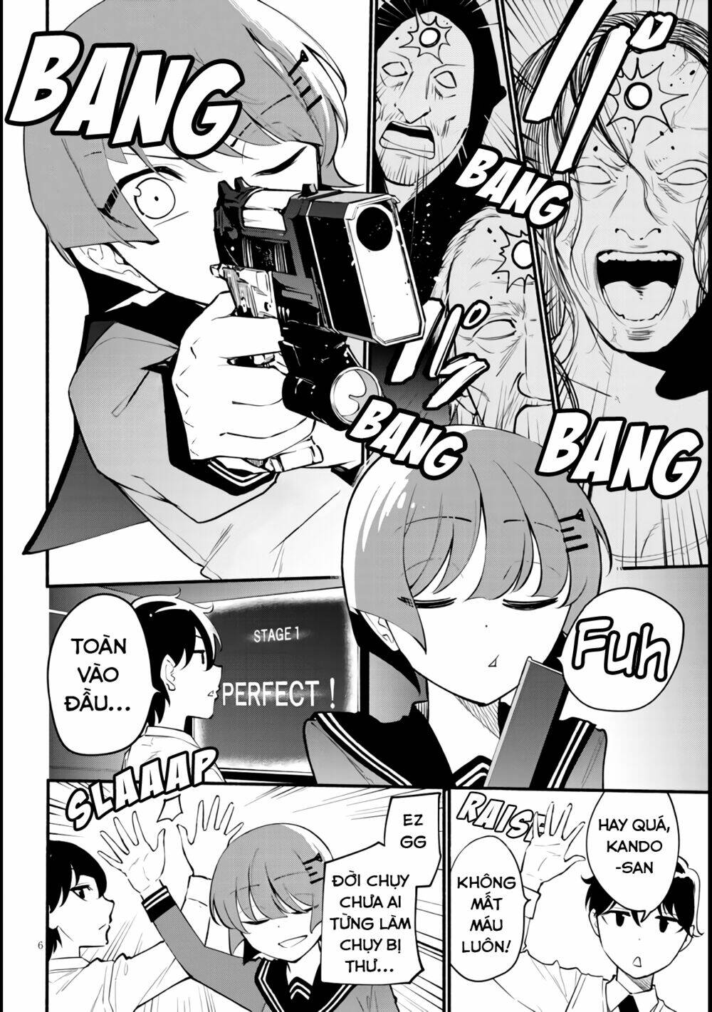 đừng chạm kando-chan! chapter 4 7