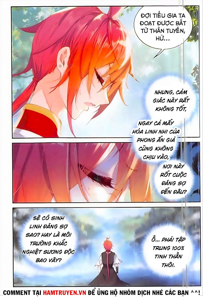 thế giới hoàn mỹ [m] chapter 153 2