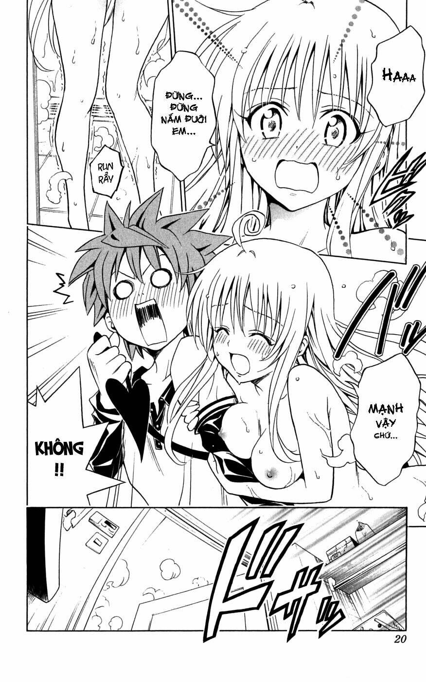 bọn tớ thích cậu! rito chapter 143 24