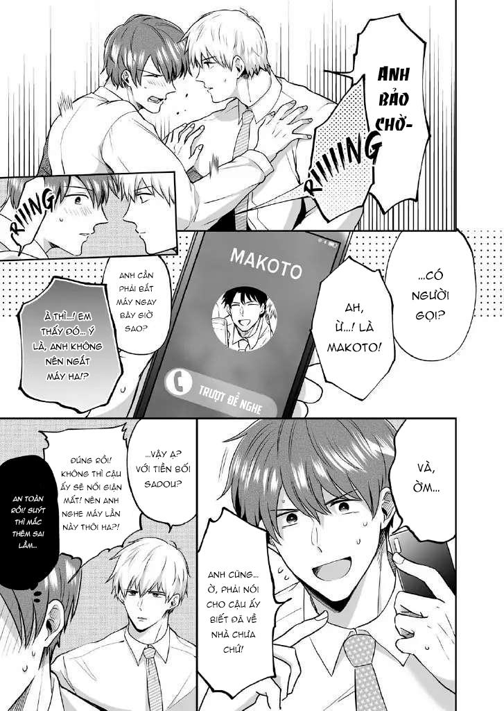 bữa tiệc nam lehman ở khách sạn tình yêu chapter 2.1 30