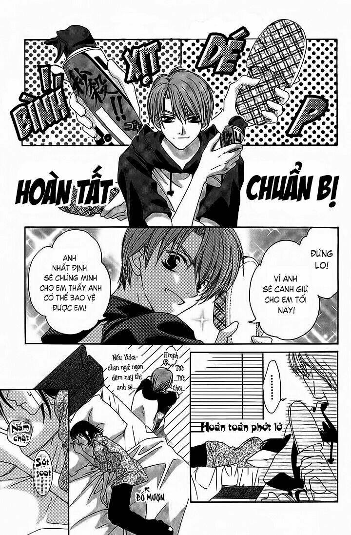 sugar family chapter 6 31