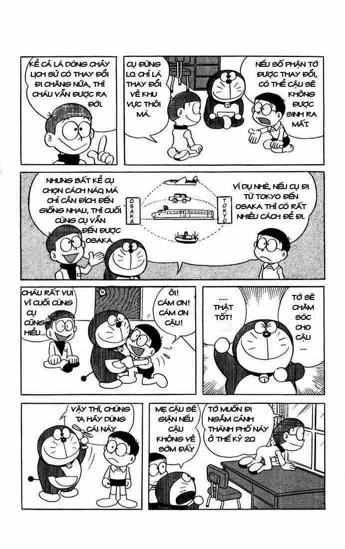 doraemon [bản đẹp] chapter 1 15