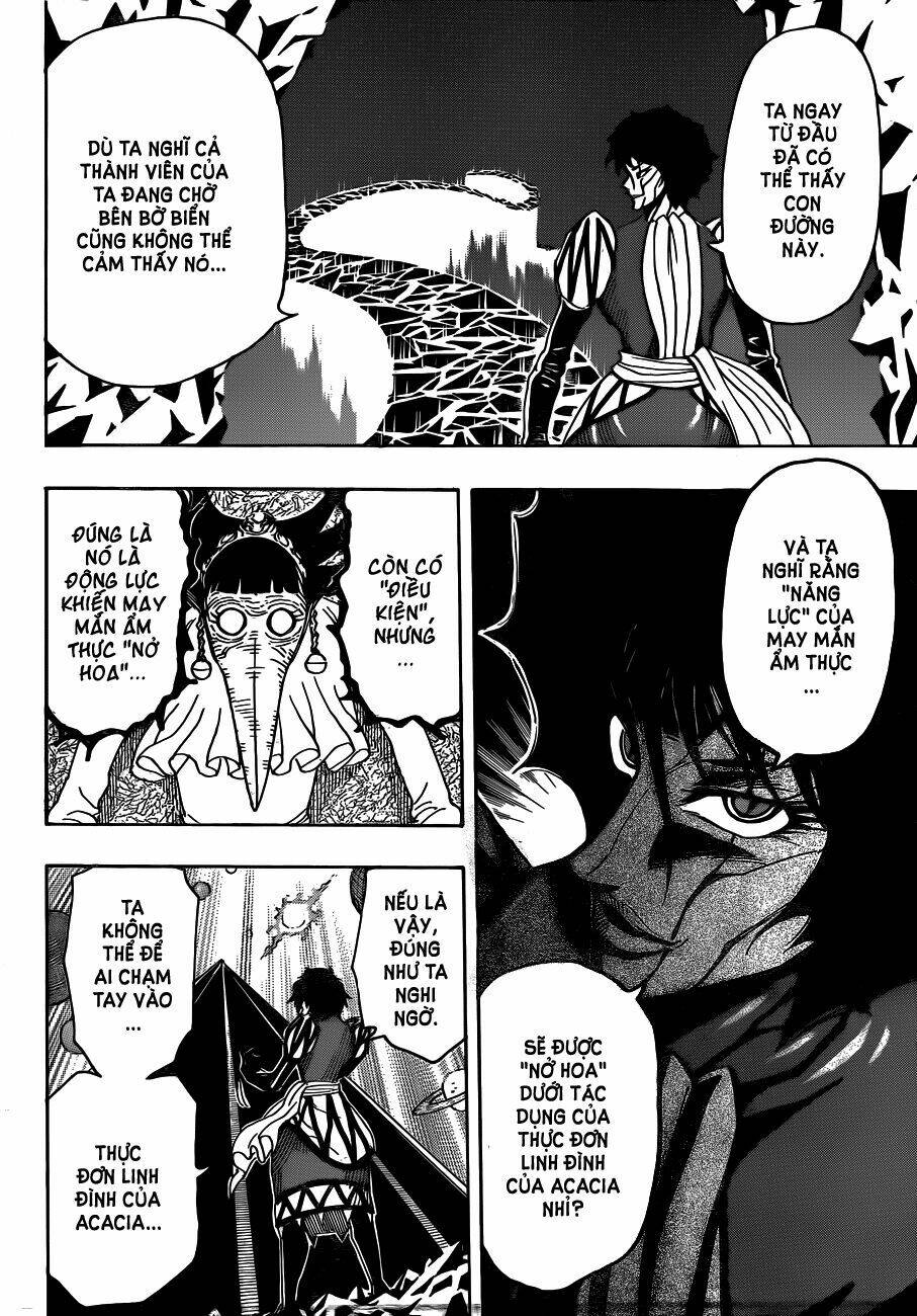 thợ săn ẩm thực chapter 279 10