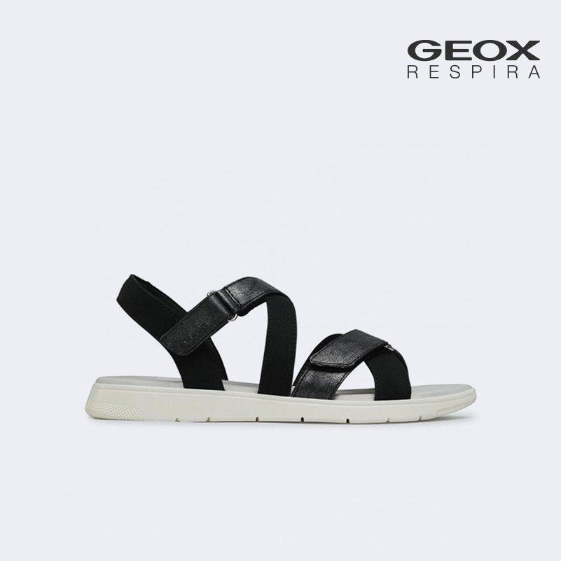Giày Sandals Nữ GEOX D Dandra A - BLACK